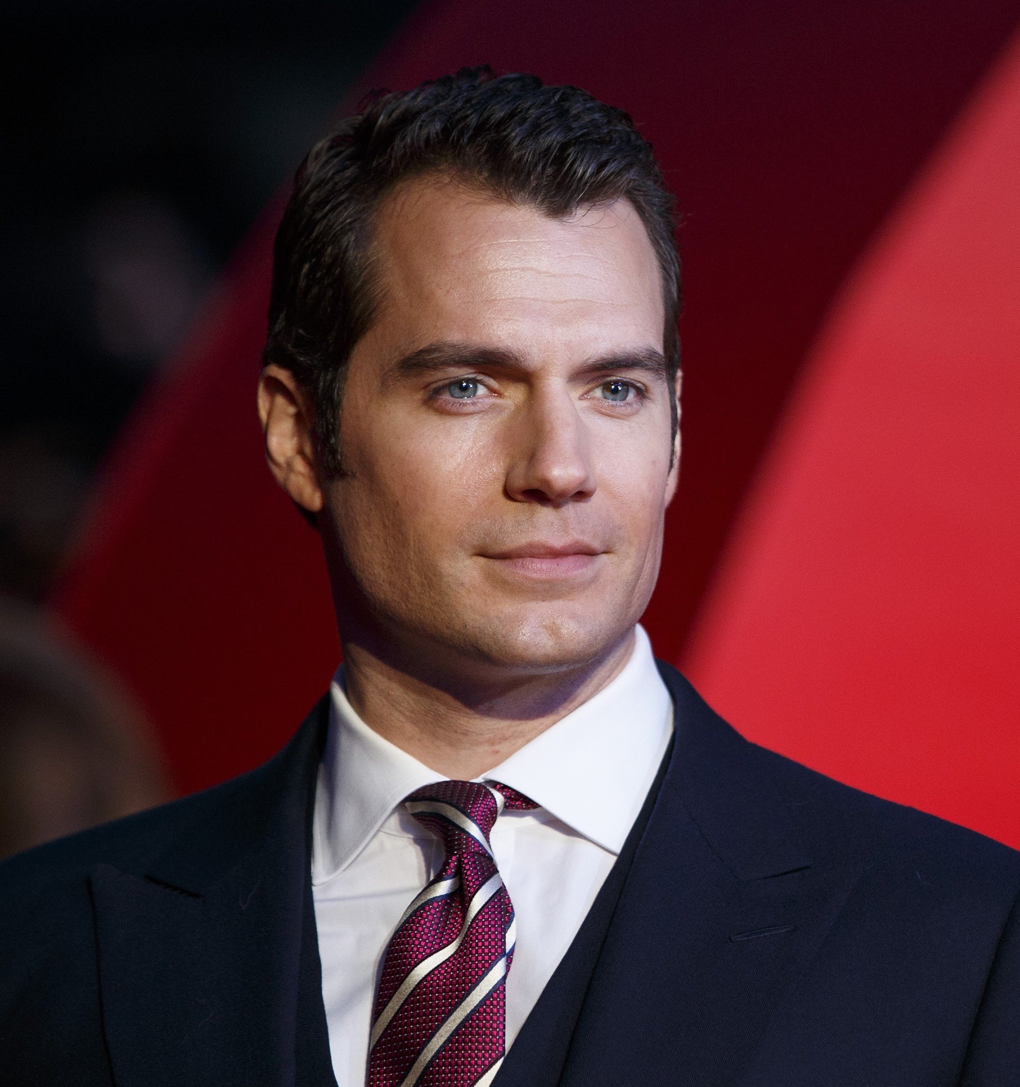 enry Cavill at the 'Batman v Superman: Dawn of Justice' European Premiere in London, in 2016. | Source: Getty Images