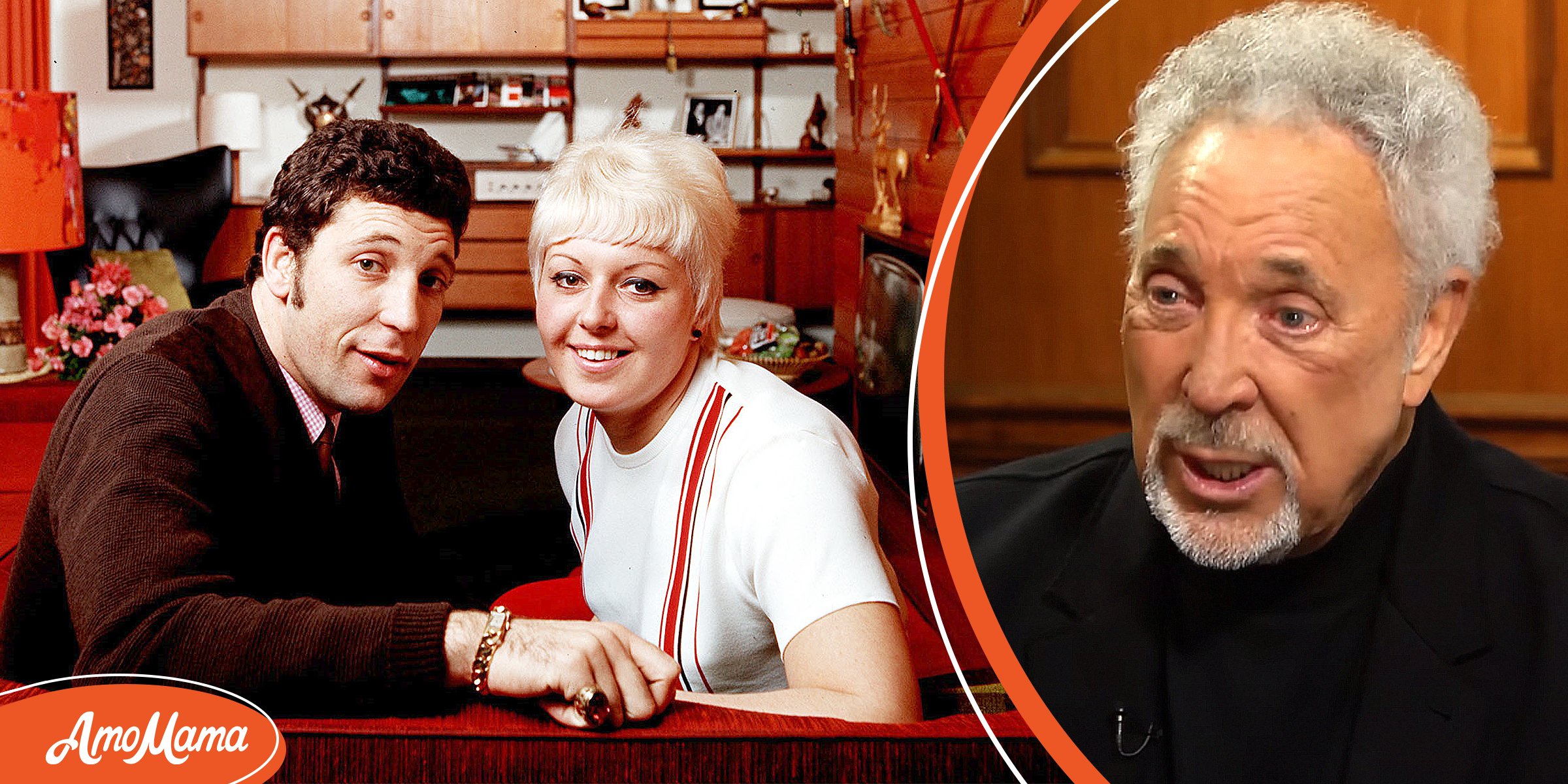 Tom Jones Blamed Himself for Wife’s Passing — He Says She Was