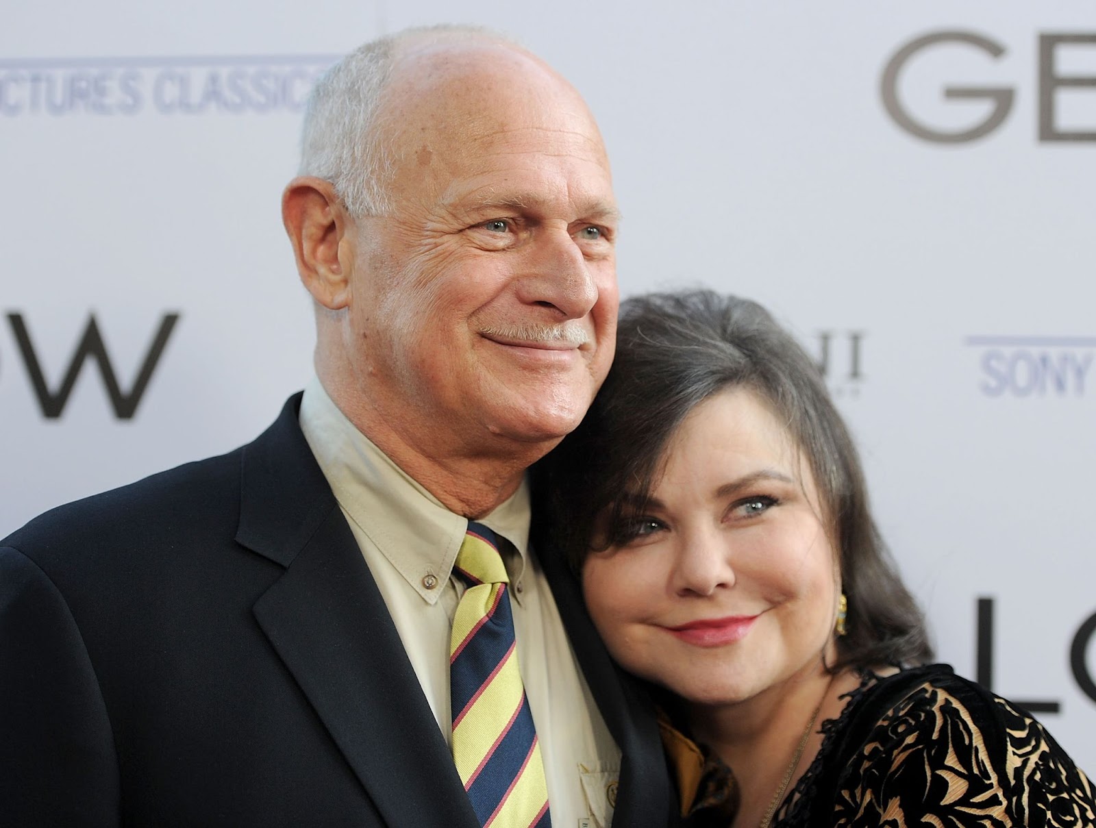 Gerald McRaney and Delta Burke at the premiere of "Get Low" on July 27, 2010, in Beverly Hills, California. | Source: Getty Images