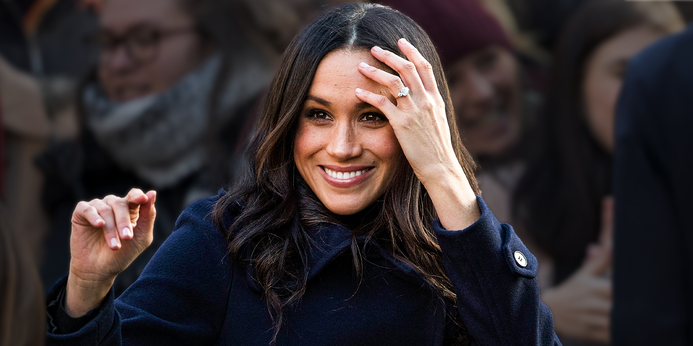 Meghan Markle | Source: Getty Images