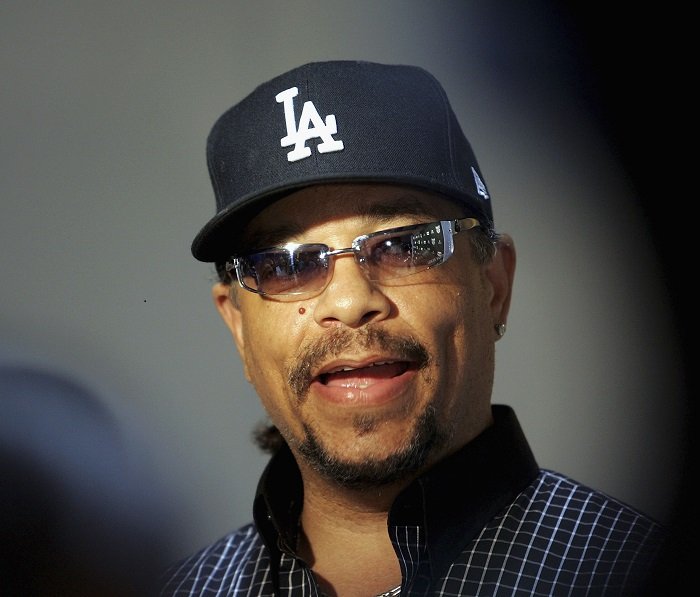 Ice-T I Image: Getty Images