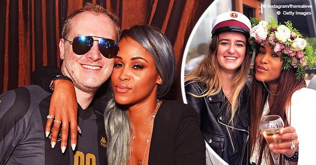 Eve & Husband Maximillion Cooper Celebrate His Daughter's B-Day ...