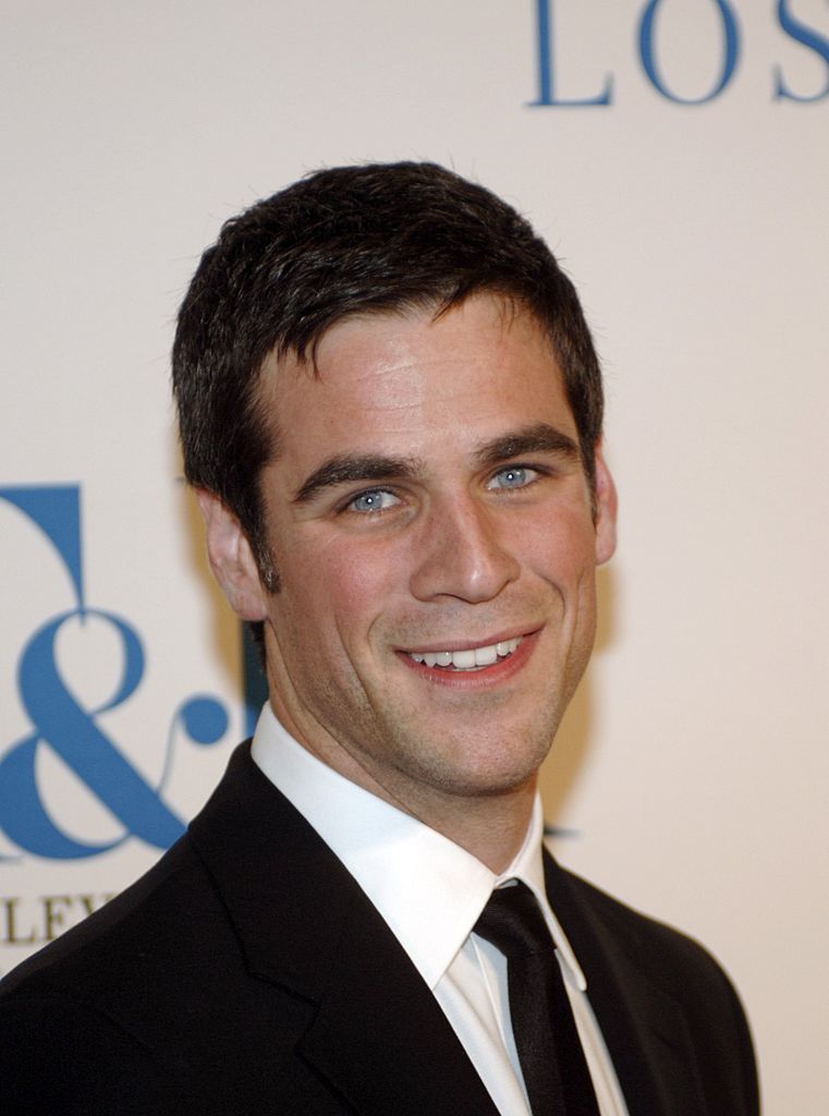 Eddie Cahill attends the Museum of Television & Radio's Gala in Beverly Hills, California on October 30, 2006 | Photo: Getty Images