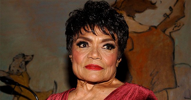 Eartha Kitt Witnessed Her Own Mother's Death & Had to Pick Cotton to ...