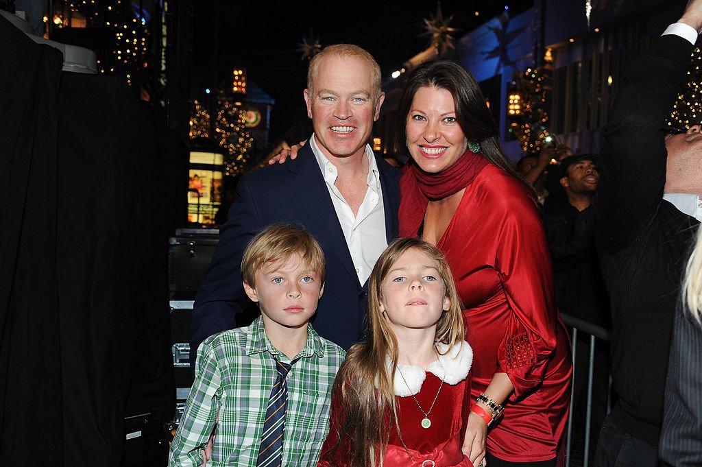 Neal McDonough and Ruve McDonough attend HBO's Official Golden Globe Awards After Party at Circa 55 Restaurant on January 6, 2019 | Source: Getty Images