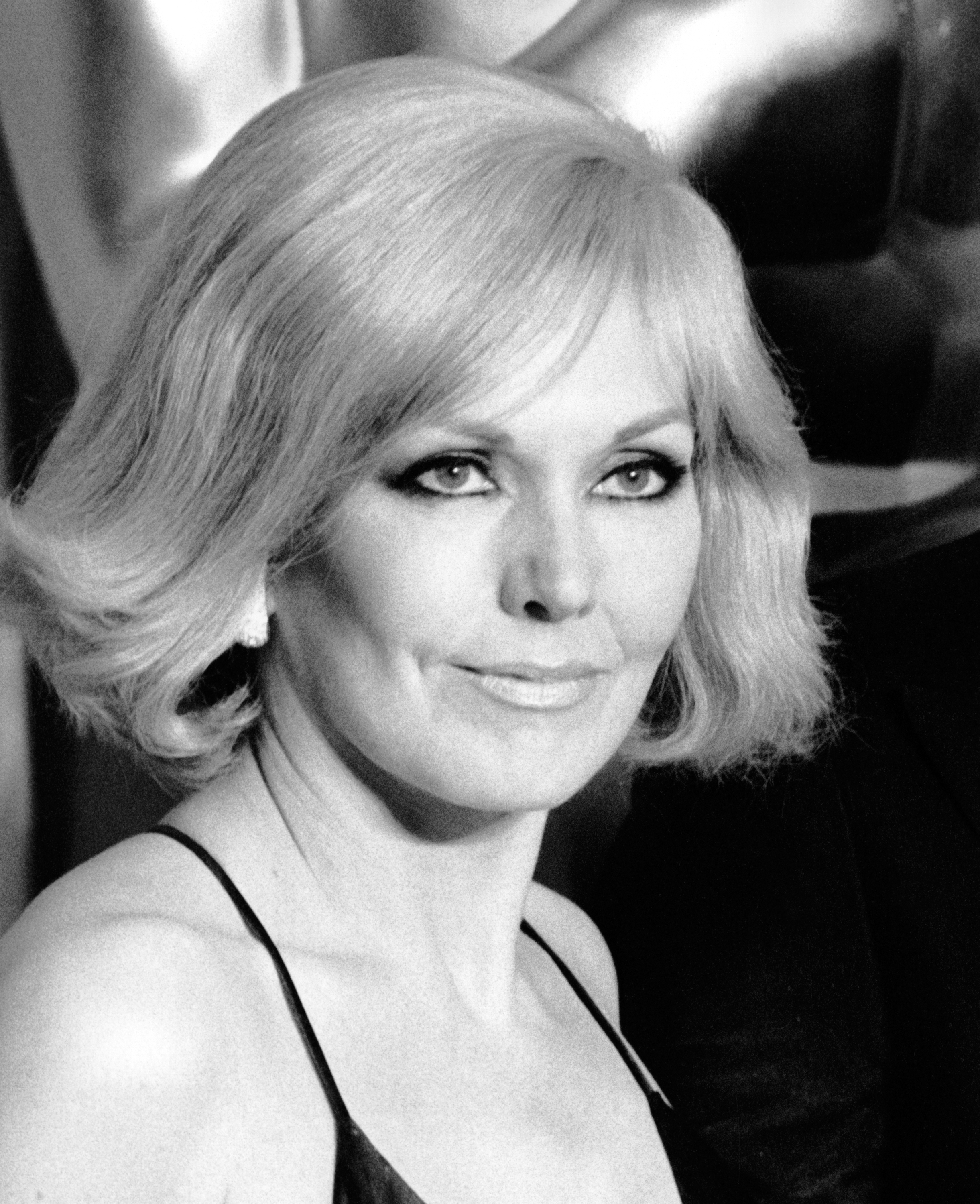 Kim Novak at the 51st Annual Academy Awards on April 9, 1979, in Los Angeles, California. | Source: Getty Images