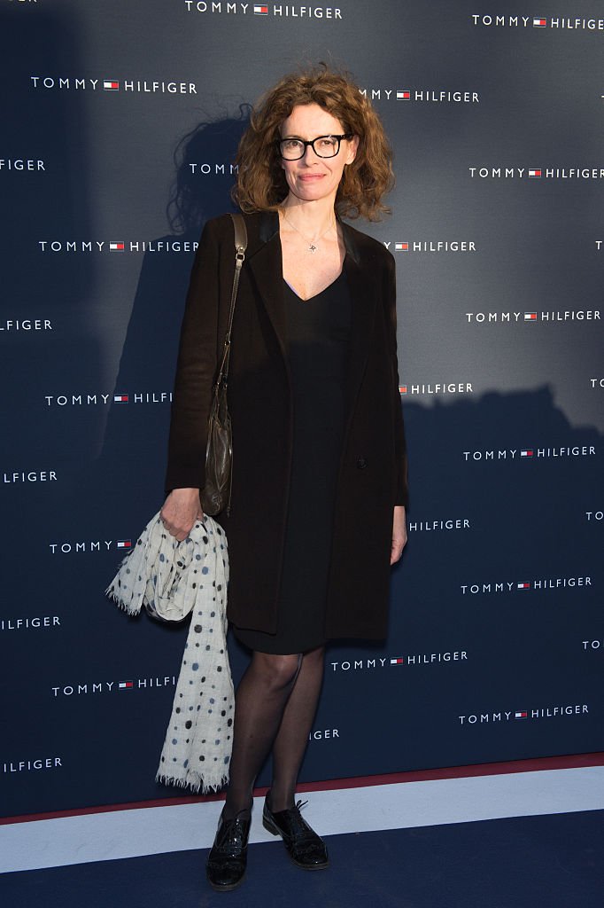 Sylvie Loeillet assiste à l'inauguration de la boutique Tommy Hilfiger au boulevard Capucines à Paris le 31 mars 2015 à Paris, France. | Photo : Getty Images
