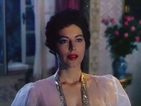 Ava Gardner dans "Barefoot Contessa" en 1954. | Source : Wikimedia Commons Ava Gardner dans "Barefoot Contessa" en 1954. | Source : Wikimedia Commons