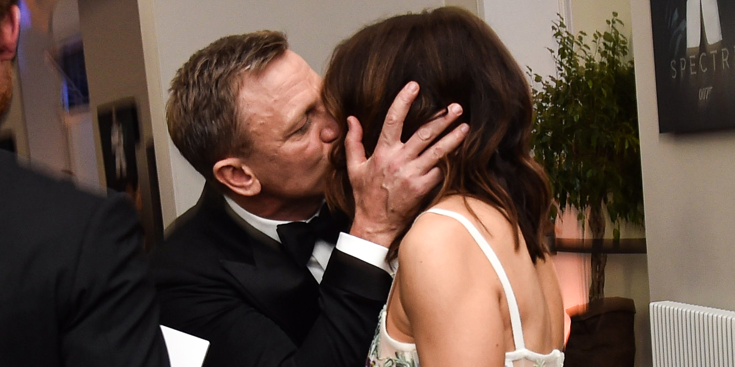 Daniel Craig And Rachel Weisz | Source: Getty Images