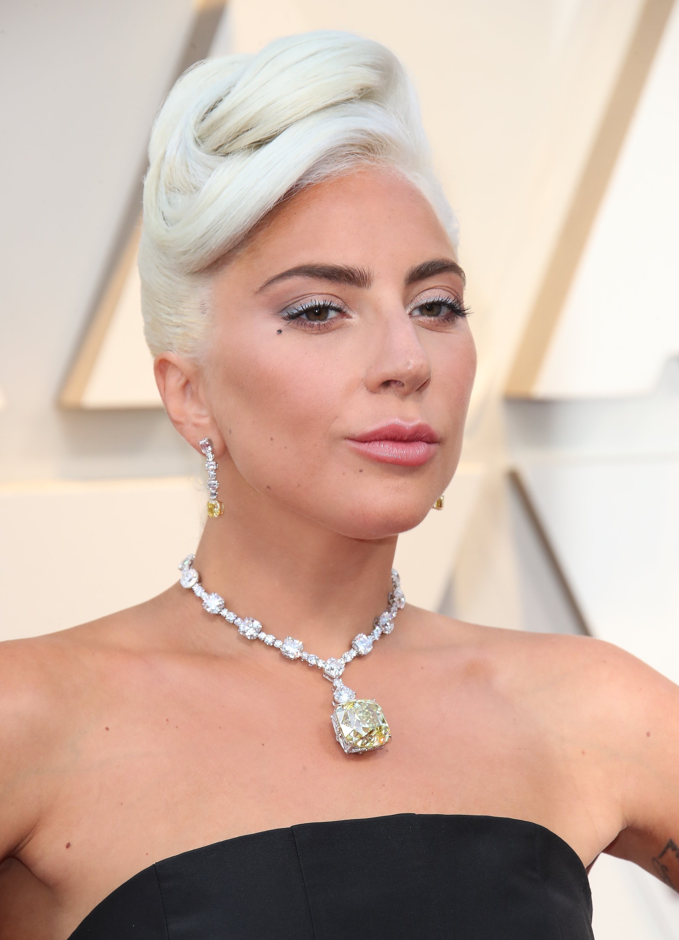 Lady Gaga at the 91st Annual Academy Awards in February 2019. | Photo: Getty Images