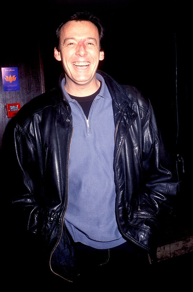 L'animateur Jean-Luc Reichmann. | Photo : Getty Images