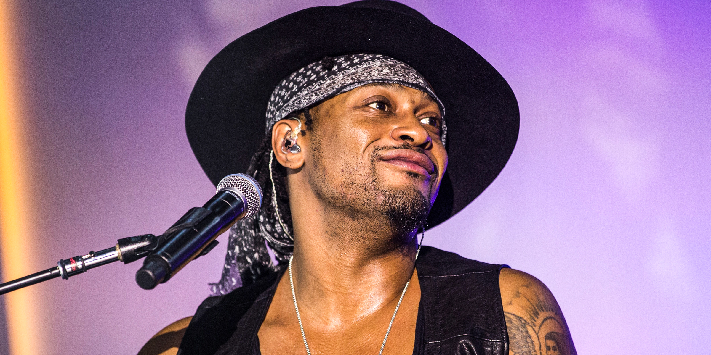 Michael D'Angelo Archer | Source: Getty Images