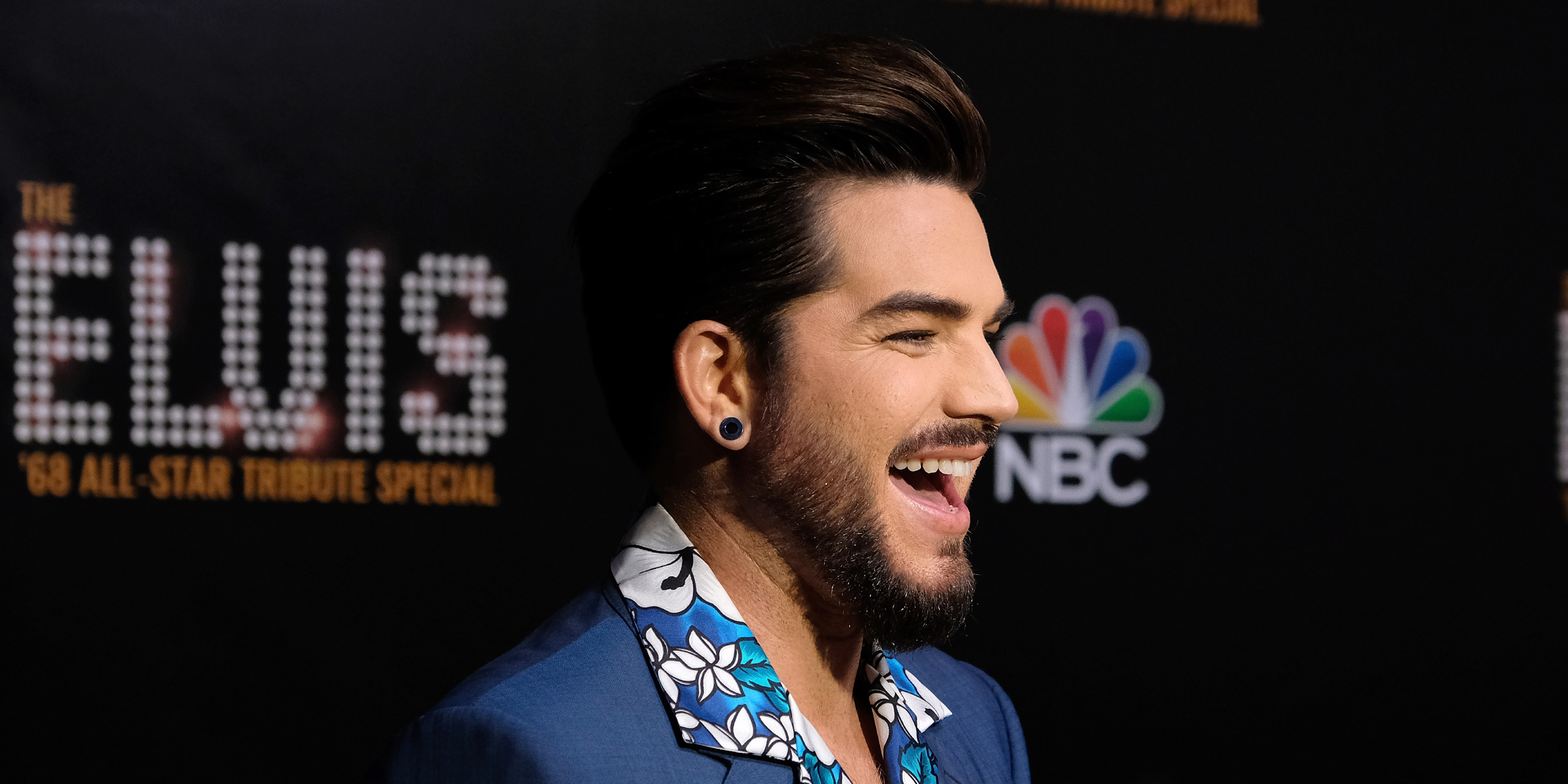 Adam Lambert | Source: Getty Images