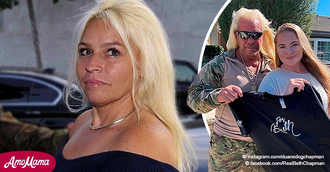 Duane Chapman from ‘Dog The Bounty Hunter’ Reunites with Daughter ...