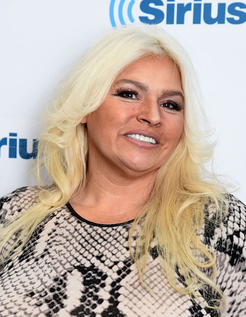 Beth Chapman visits the SiriusXM Studios on April 24, 2015 | Photo: Getty Images
