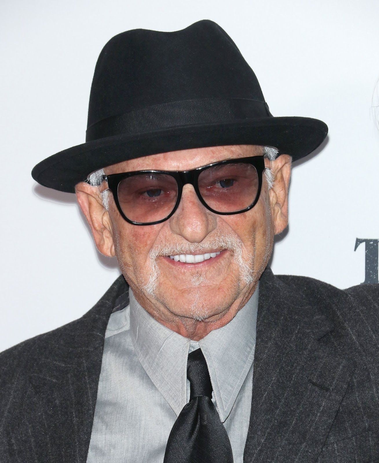 Joe Pesci at "The Irishman" premiere during the 57th New York Film Festival on September 27, 2019, in New York. At 76, Pesci captivated audiences once again, showcasing his enduring talent and versatility in a new era of cinema. | Source: Getty Images