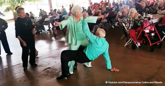 Elderly Couple Become Internet Stars by Passionately Dancing to Daddy Yankee’s Song