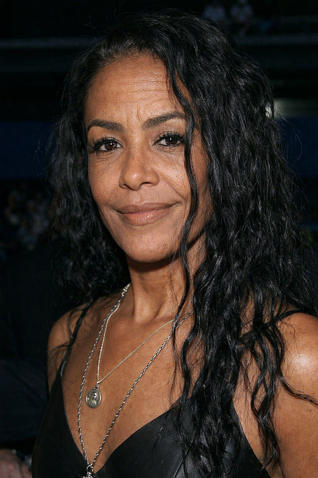 A digitally rendered image of Aaliyah | Source: ChatGPT