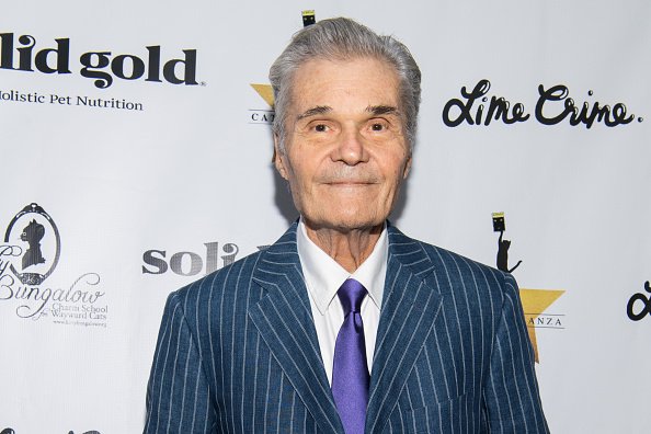 Fred Willard attends 'CATstravaganza featuring Hamilton's Cats' on April 21, 2018 in Hollywood, California. | Photo: Getty Images