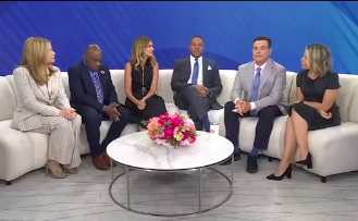 The co-hosts of "Today" talking about the sad news of Uche Ojeh's passing, posted on May 23, 2025. | Source: Instagram/sheinelle_o