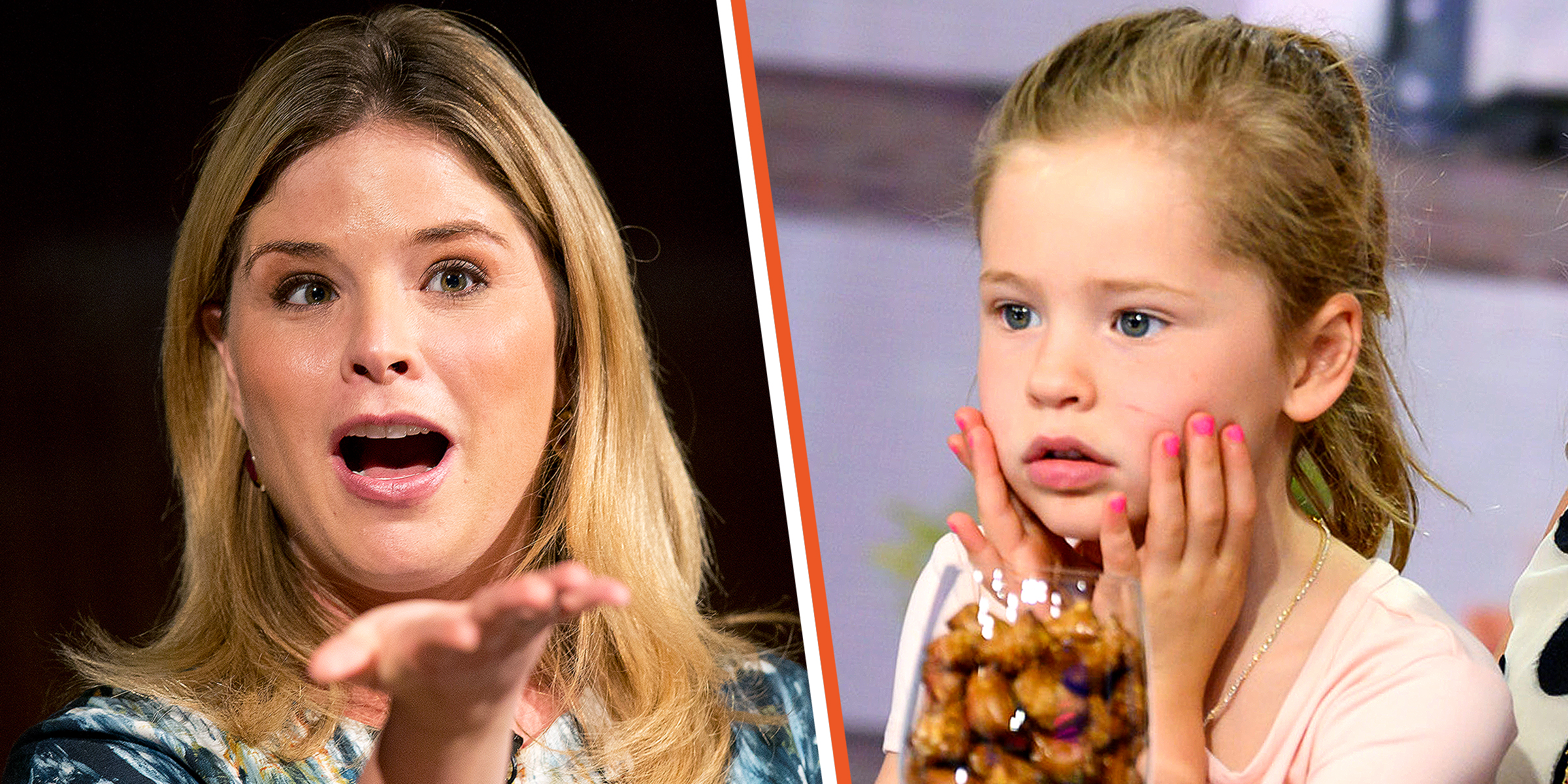 Jenna Bush Hager | Mila Hager | Source: Getty Images
