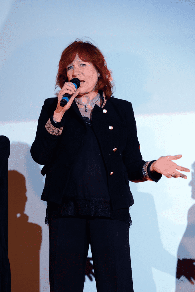 VALENCIENNES, FRANCE - 19 MARS : L'actrice Eva Darlan assiste à la cérémonie d'ouverture du Festival du film de Valenciennes 2019 le 19 mars 2019 à Valenciennes, France. | Photo : Getty Images VALENCIENNES, FRANCE - 19 MARS : L'actrice Eva Darlan assiste à la cérémonie d'ouverture du Festival du film de Valenciennes 2019 le 19 mars 2019 à Valenciennes, France. | Photo : Getty Images