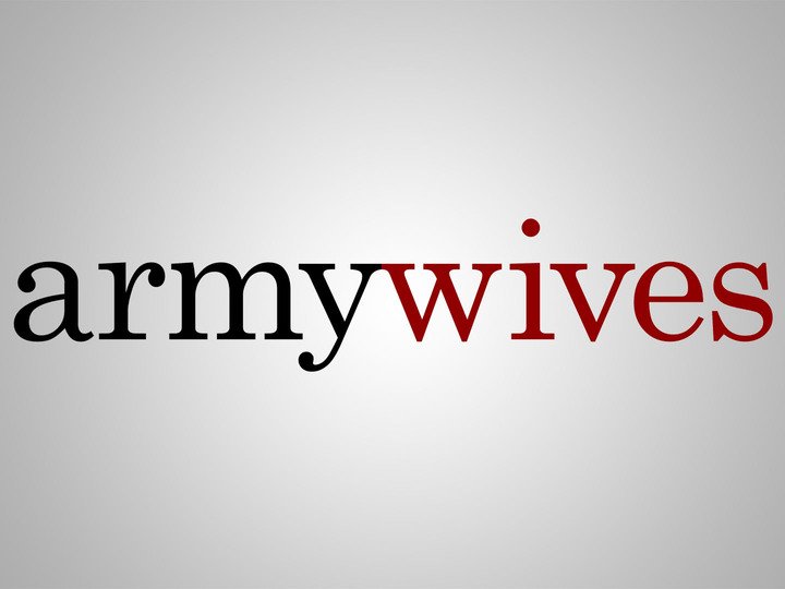 Graphic showing the logo of TV Series "Army Wives". | Photo: WIkiMedia
