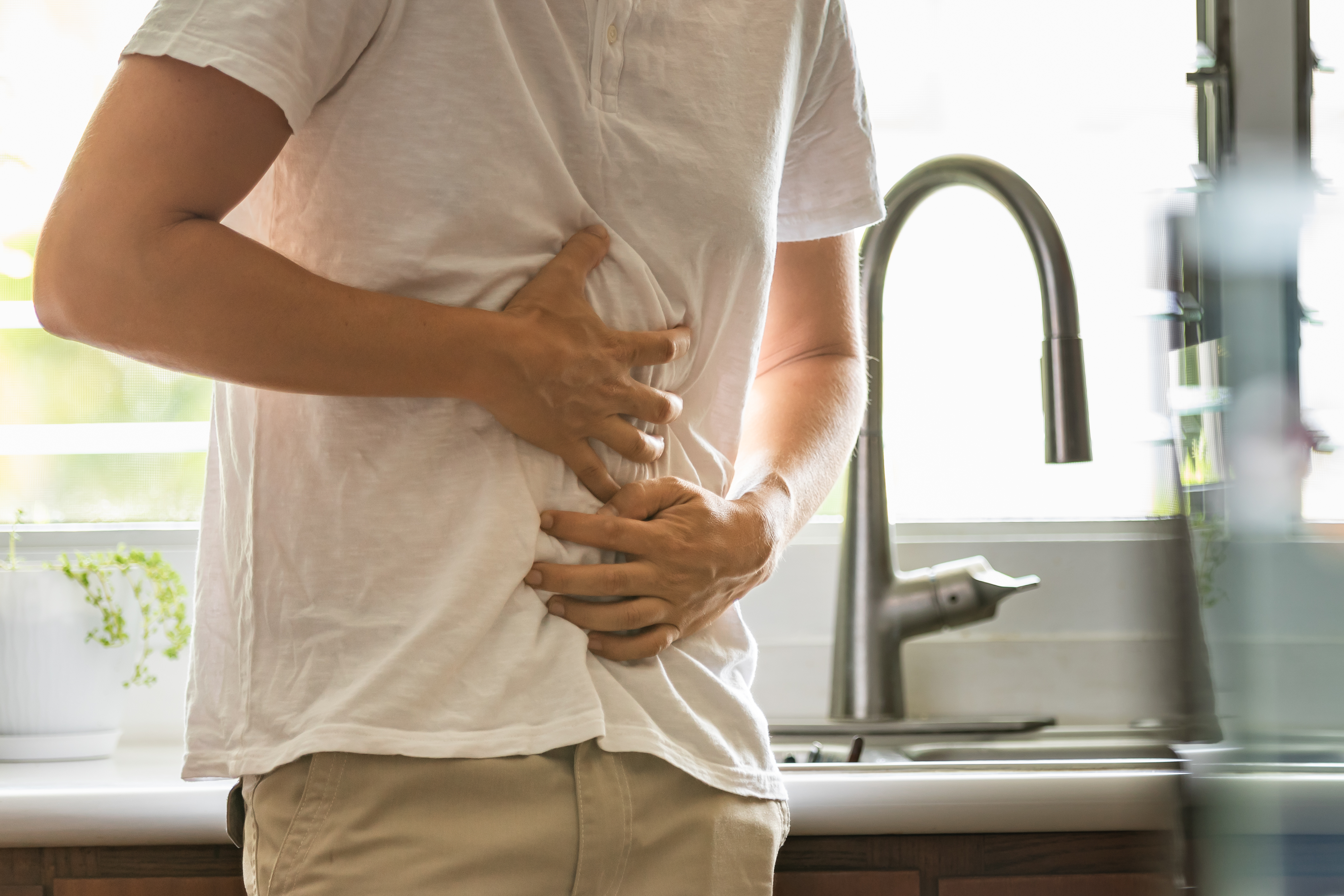 In rare and severe circumstances, the bacteria can enter the bloodstream and trigger arterial infections, infected aneurysms, endocarditis, or arthritis. | Source: Getty Images