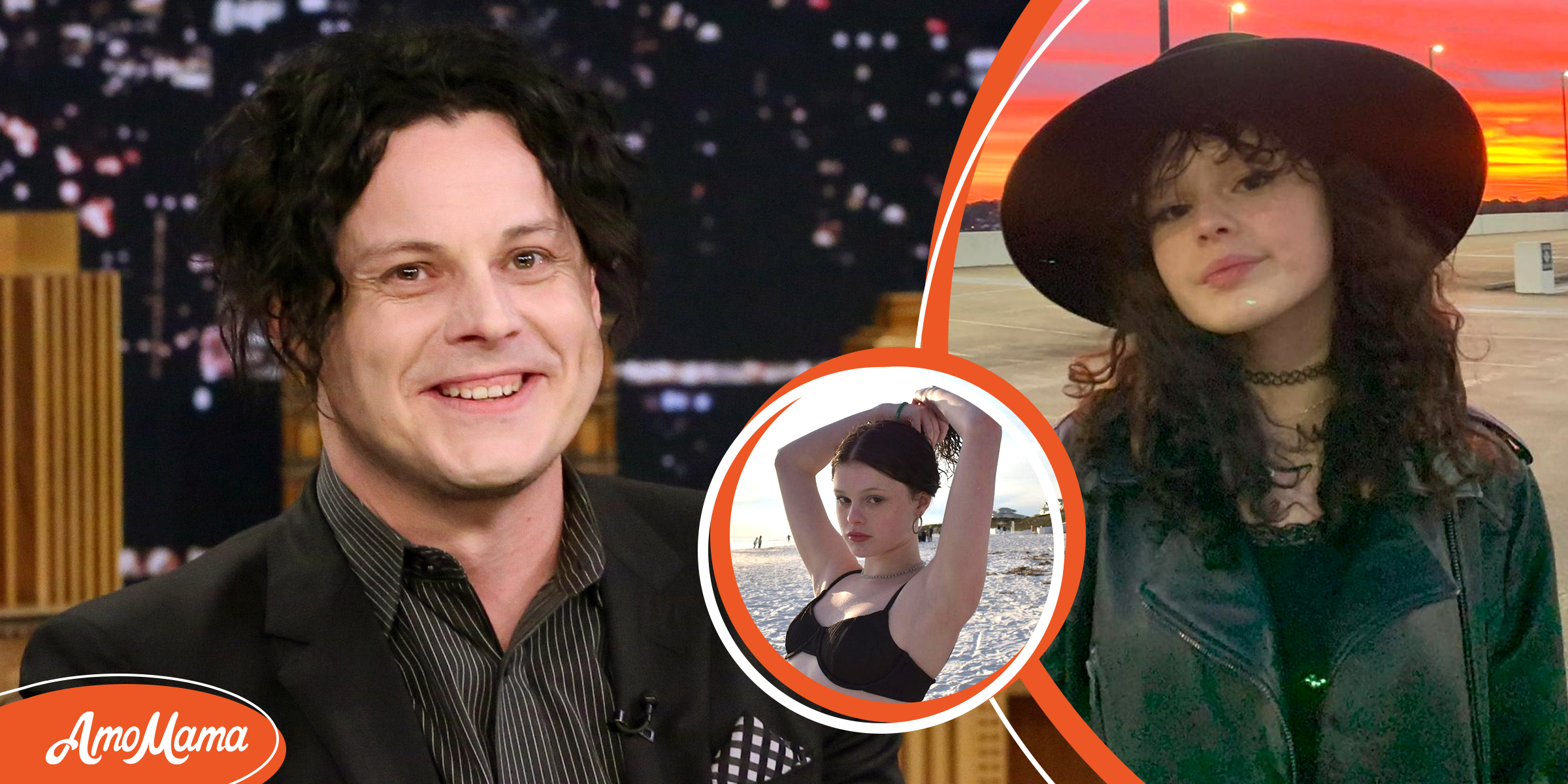 Jack White's Daughter Scarlett Teresa Shares Photos Enjoying the Beach