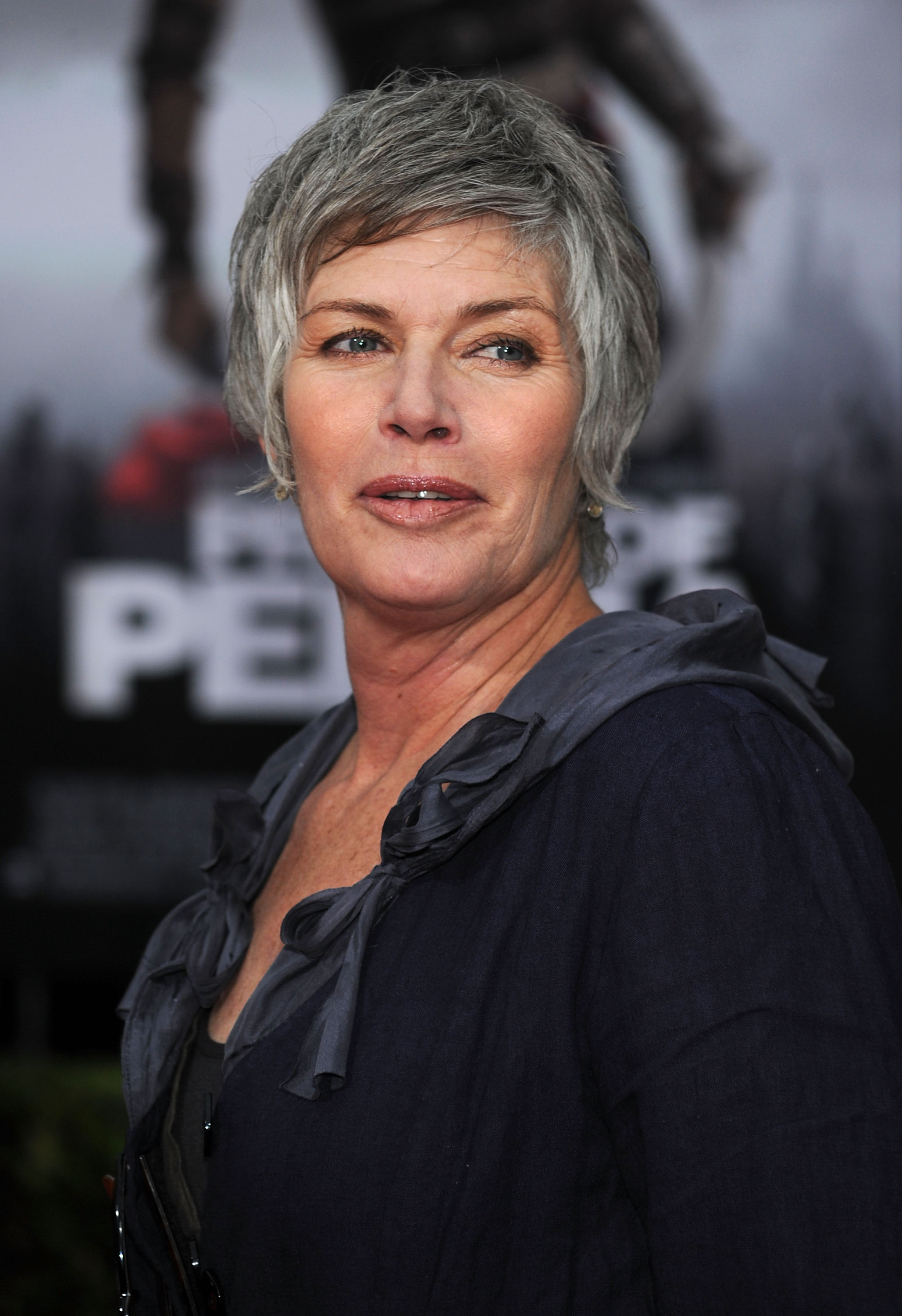 Kelly McGillis arrives at the premiere of "Prince of Persia: The Sands Of Time," 2010 | Source: Getty Images