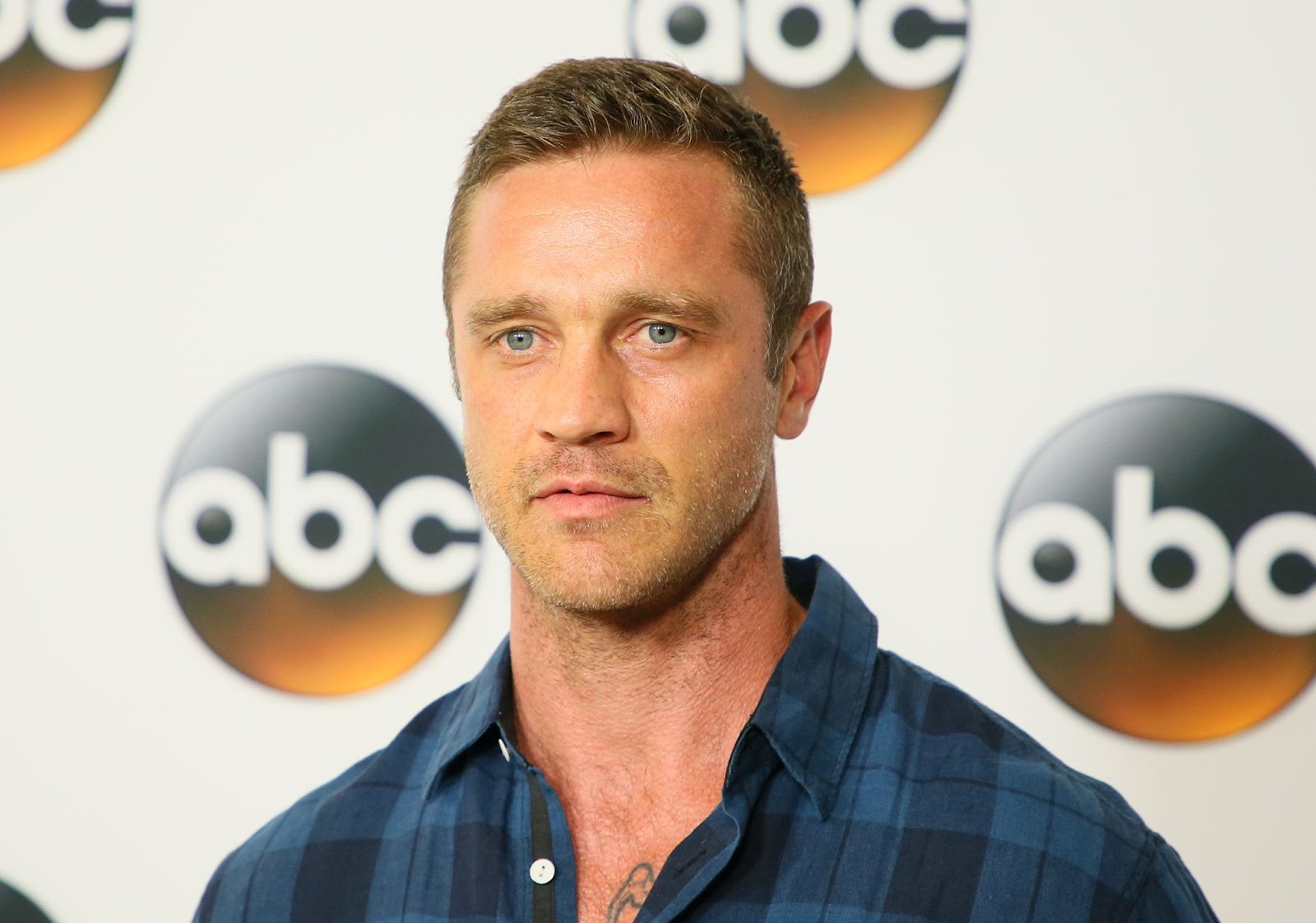 Devon Sawa at the 2017 Summer TCA Tour "Disney ABC Television Group" on August 6, 2017, in Los Angeles, California. | Source: Getty Images