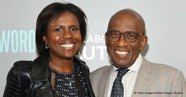 Al Roker & wife melt hearts as they pose with handsome son after revealing his developmental issues
