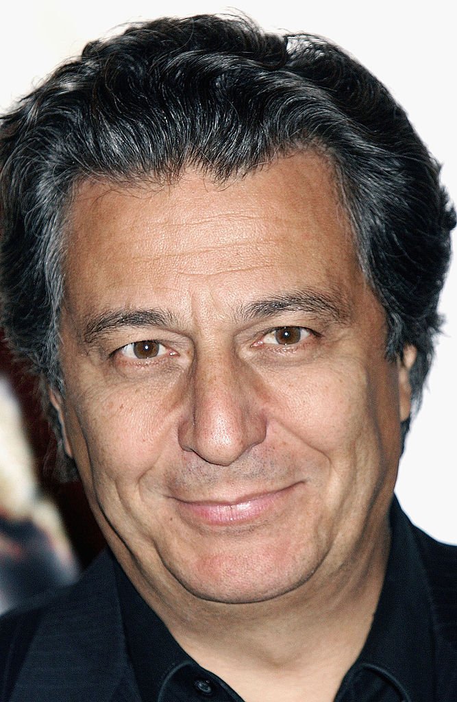 Christian Clavier à la première de "Oliver Twist". l Source: Getty Images Christian Clavier à la première de "Oliver Twist". l Source: Getty Images