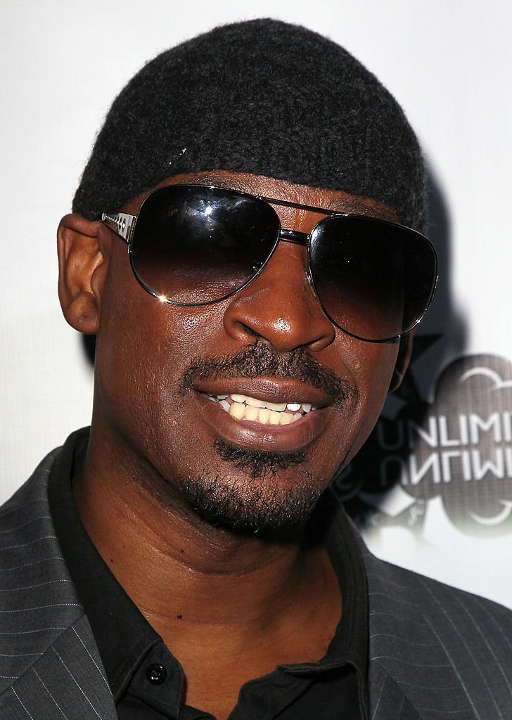 Michael McCary attends  BET Awards 2012 kick-off party at Rolling Stone Restaurant & Lounge. | Photo: Getty Images