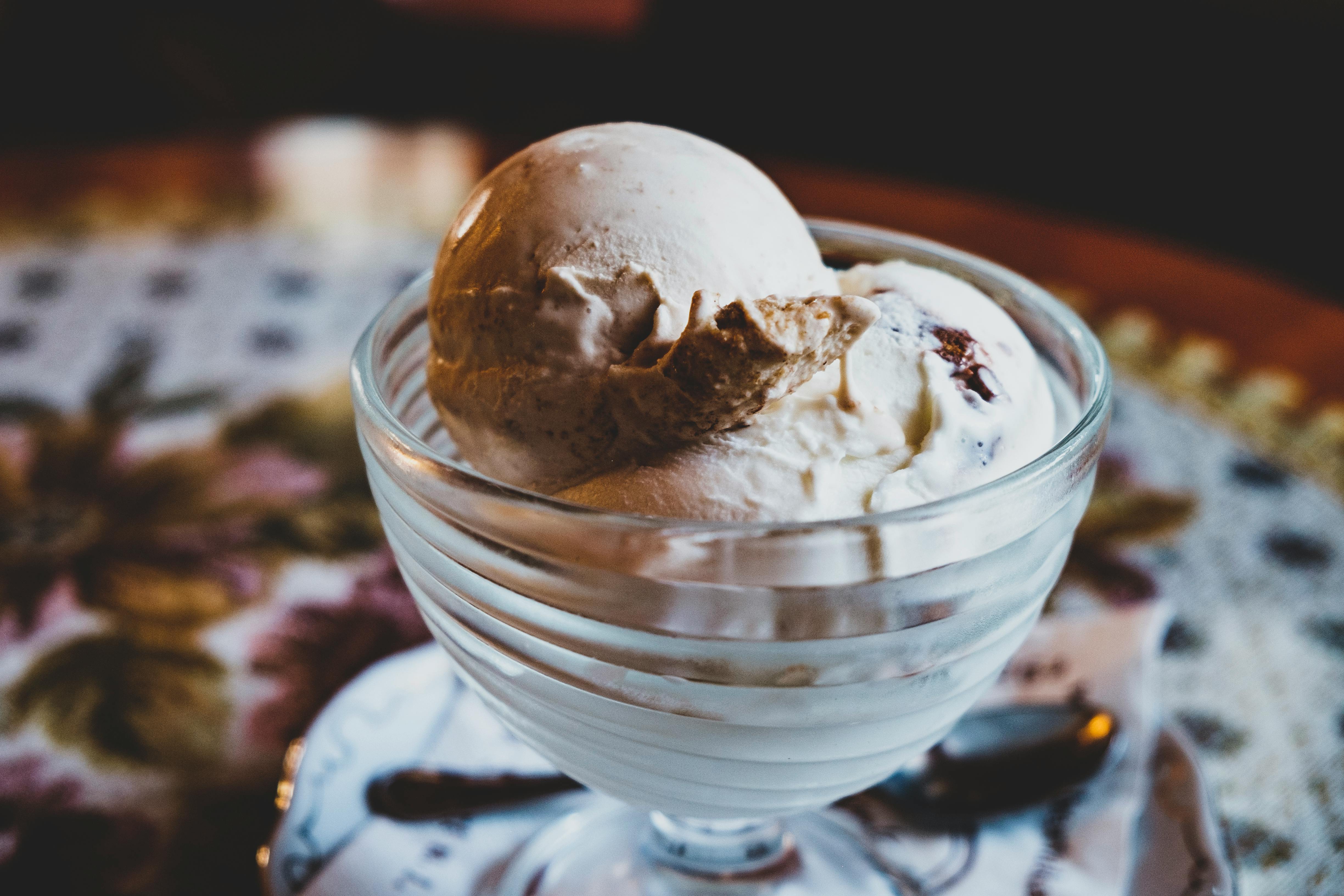 Ice cream | Source: Pexels