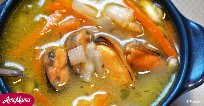 Gourmet Tour: French Bouillabaisse - a delectable seafood soup spiced with saffron