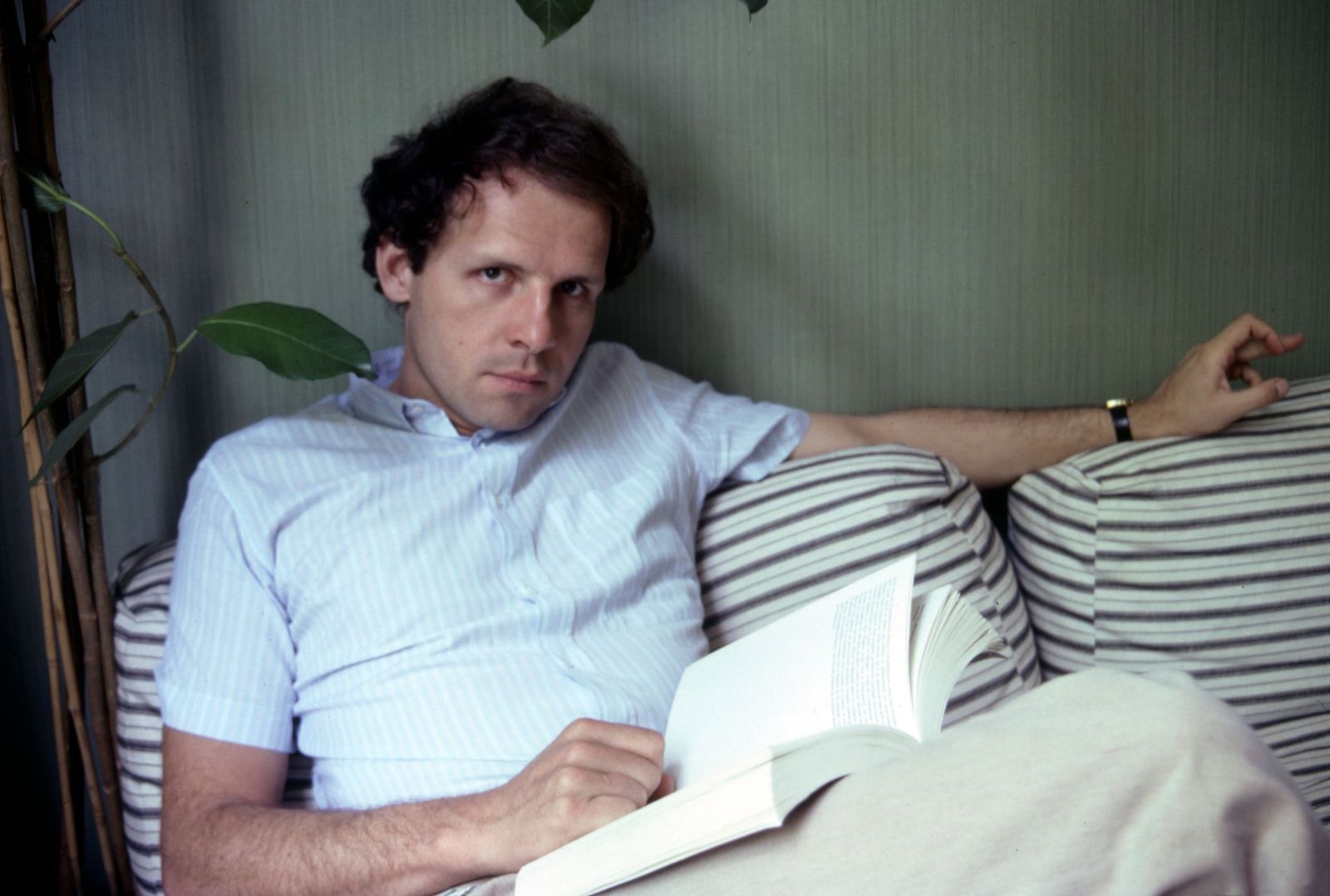 Le journaliste Patrick Poivre d'Arvor | Photo : Getty Images