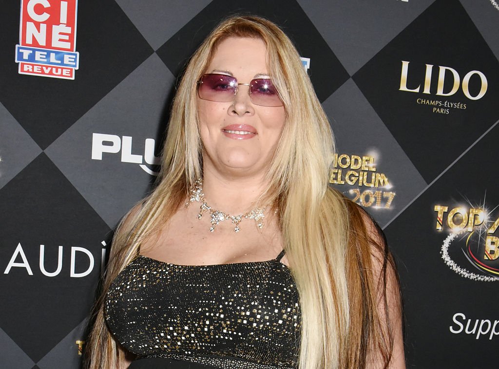Loana Petrucciani (ancienne comédienne de la série télévisée Loft) assiste à la cérémonie "Top Model Belgium 2017" au Lido le 18 décembre 2016 à Paris, France. | Photo : Getty Images