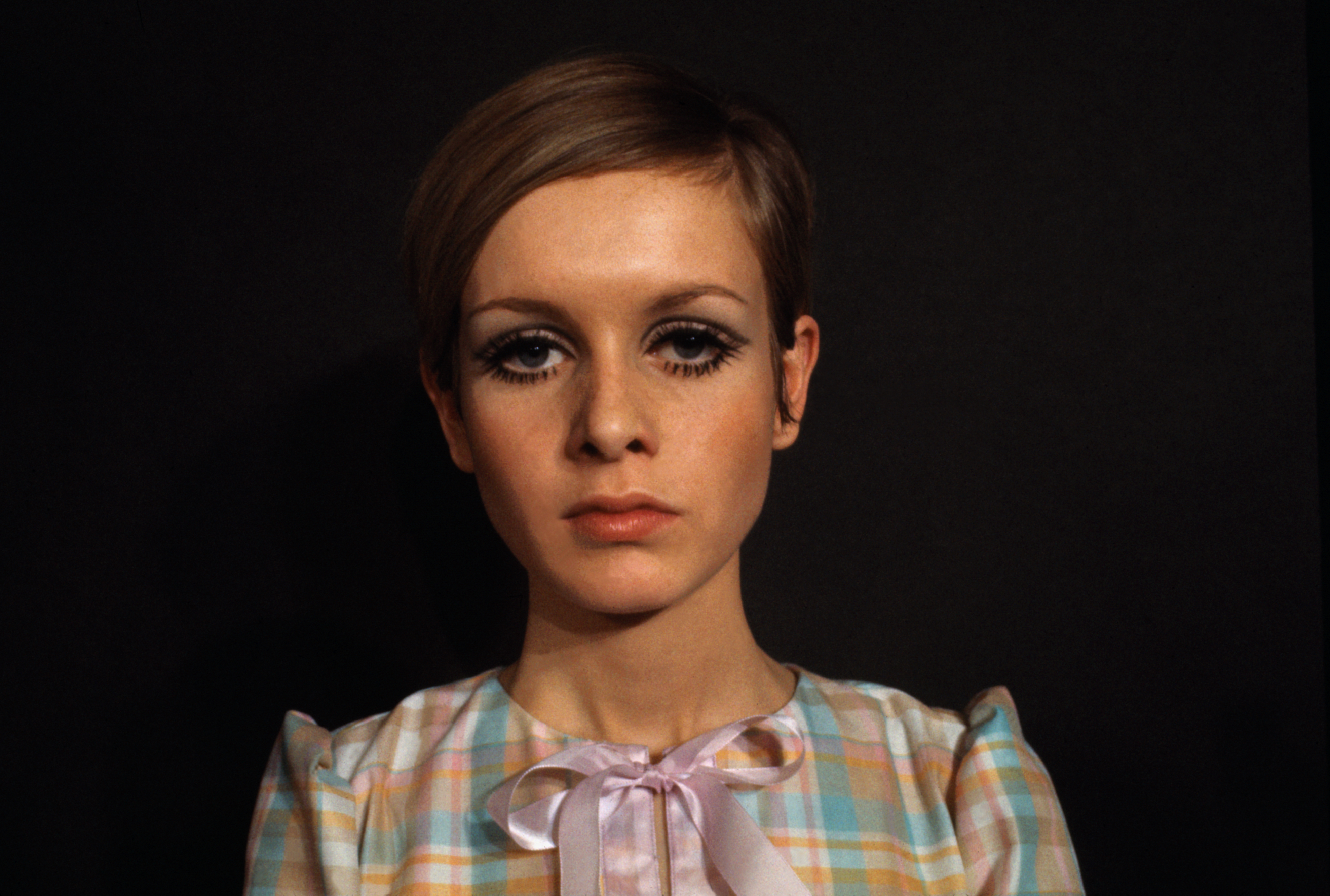 Twiggy in 1967 | Source: Getty Images