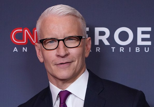 Anderson Cooper at the American Museum of Natural History on December 08, 2019. | Photo: Getty Images
