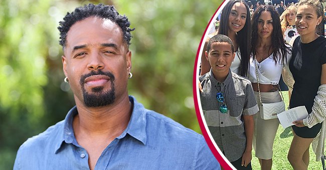 Meet Shawn Wayans’ Rarely-Seen Ex Ursula Alberto Who Is the Mother of ...