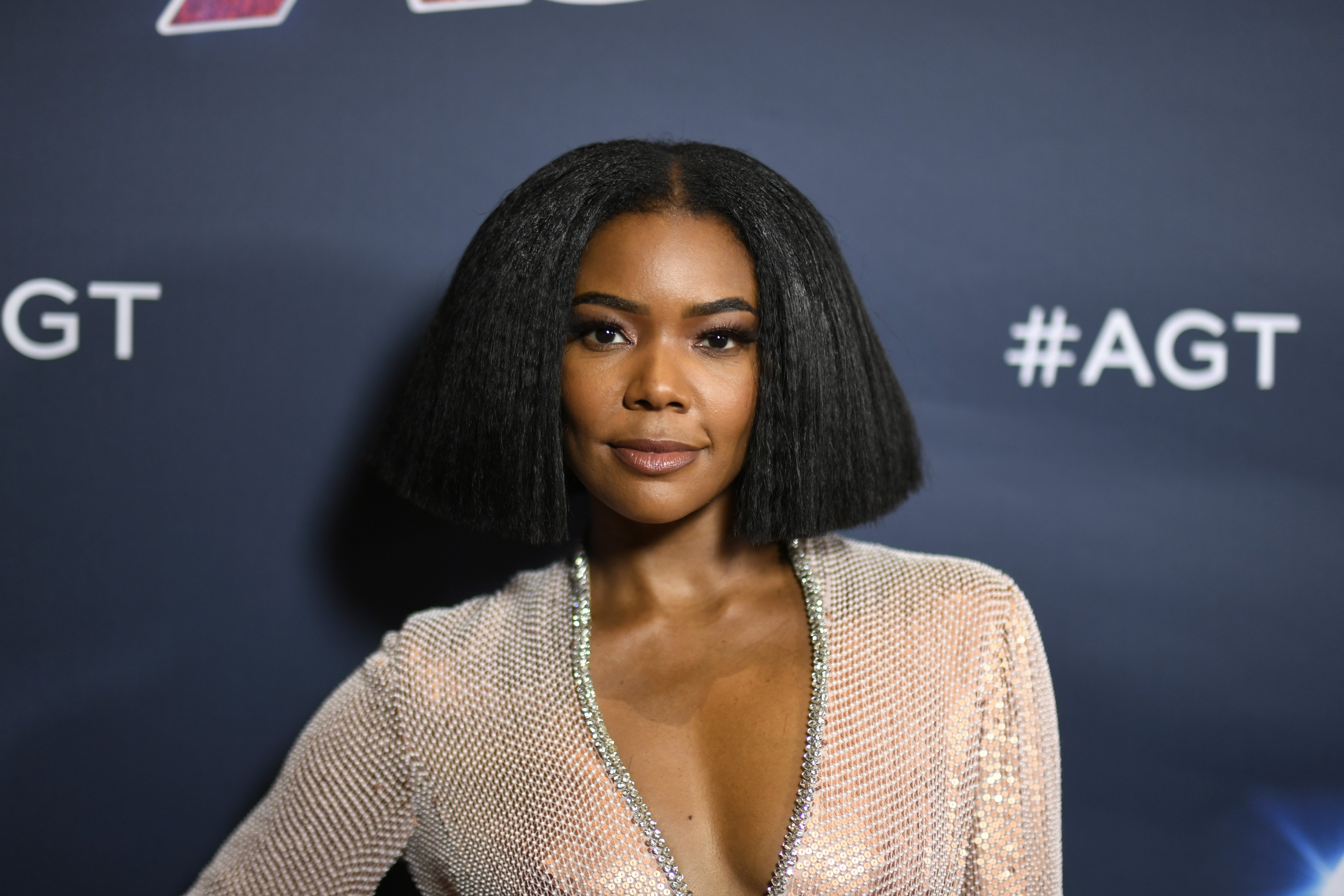 Gabrielle Union attends "America's Got Talent" Season 14 Finale Red Carpet at Dolby Theatre  | getty images : photos