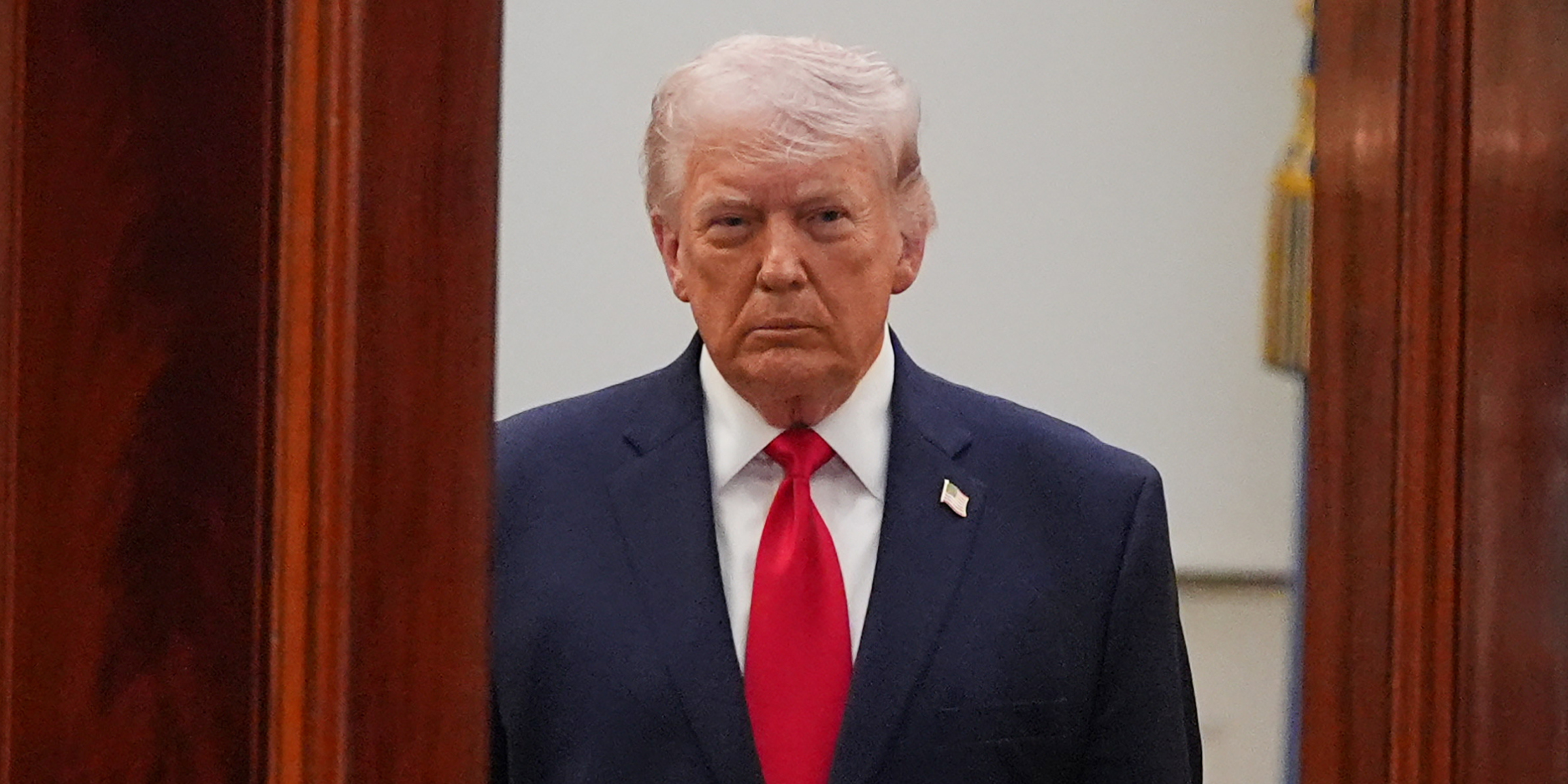 President Donald Trump | Source: Getty Images