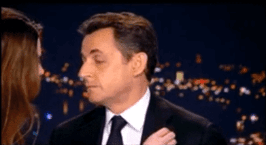 Nicolas Sarkozy et Carla Bruni | Photo: Youtube / TheDimikoz