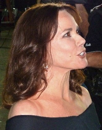 Barbara Hershey at the premiere of Black Swan, Toronto Film Fest 2010. | Source: Wikimedia Commons