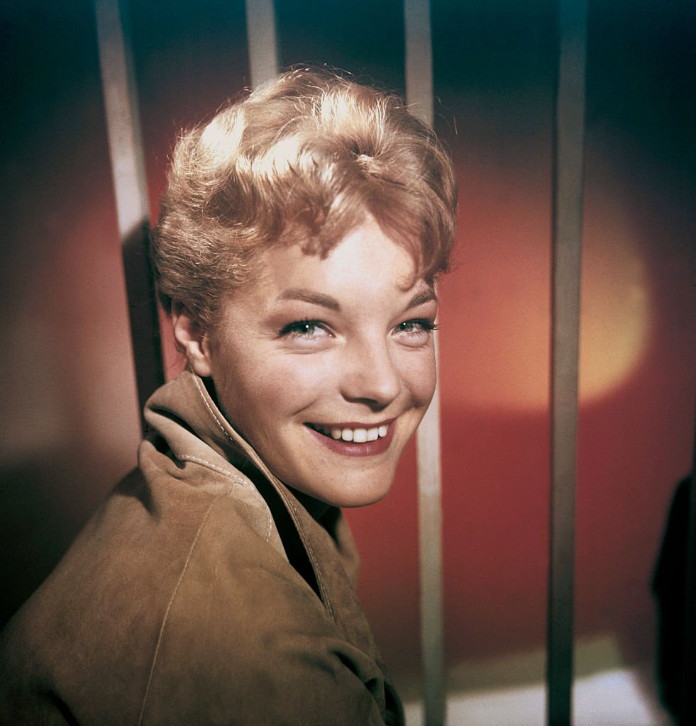 L'actrice Romy Schneider. | Photo : Getty Images