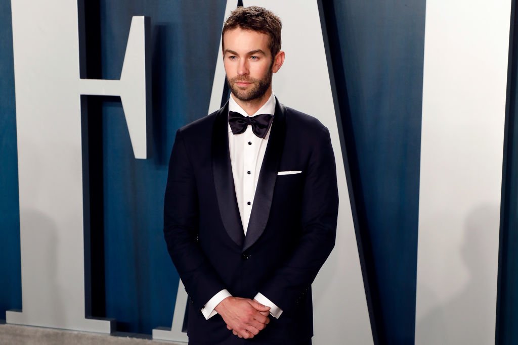 Chace Crawford attends the Vanity Fair Oscar Party at Wallis Annenberg Center for the Performing Arts on February 09, 2020. | Photo: Getty Images