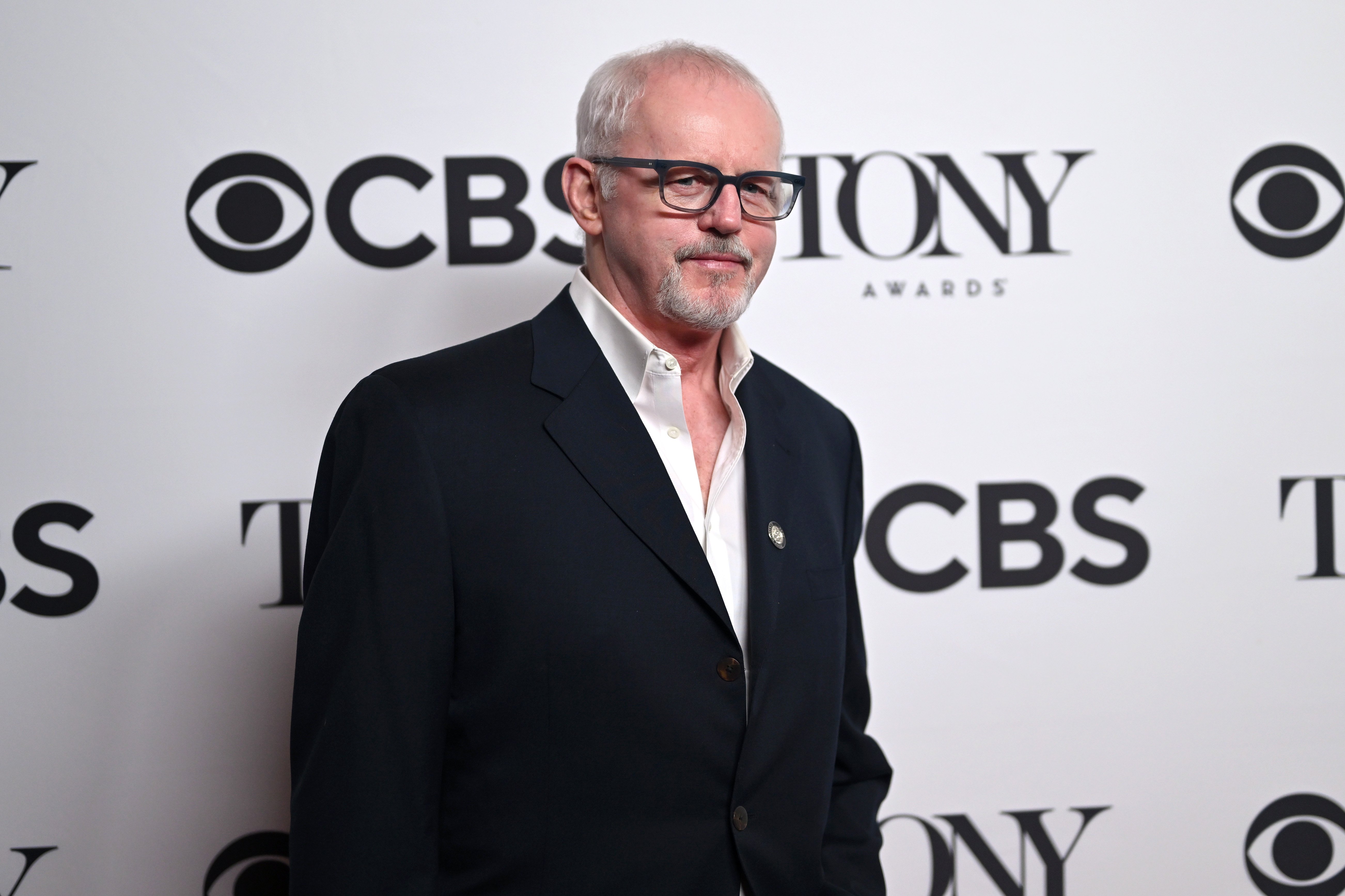 David Morse en el evento de prensa para conocer a los nominados de la 75ª entrega anual de los Premios Tony en Sofitel Nueva York, el 12 de mayo de 2022. | Foto: Getty Images