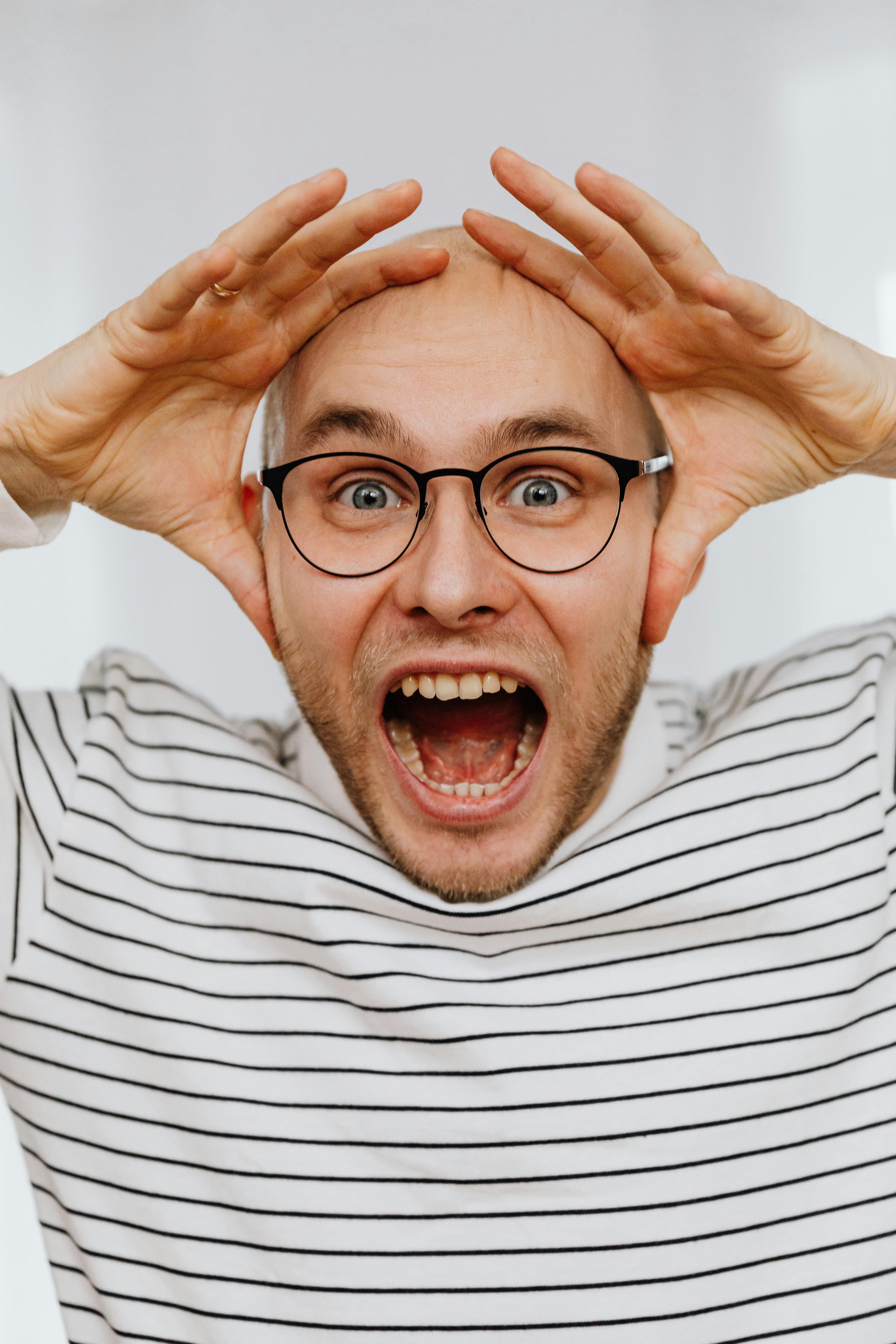 Man shouting | Source: Pexels