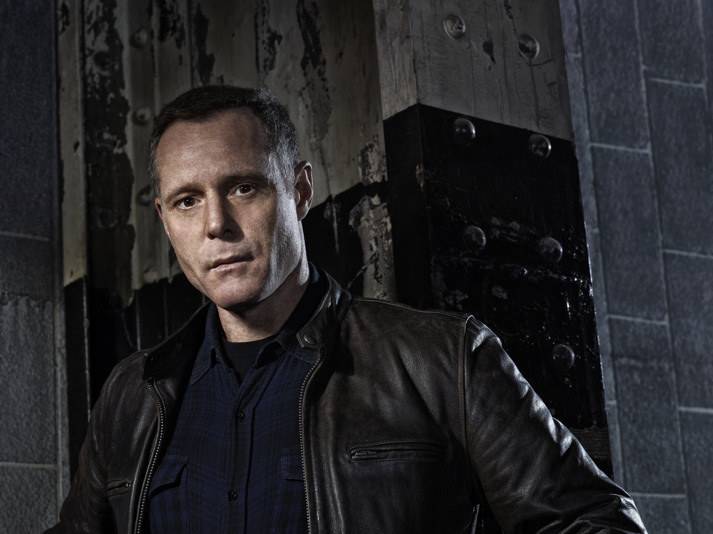Jason Beghe in season 1 of "Chicago PD" on December 5, 2013 | Source: Getty Images